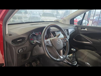 Photo 18 du bon plan OPEL Crossland X 1.2 Turbo 110ch Elegance occasion à 10890 €