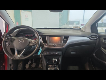 Photo 19 du bon plan OPEL Crossland X 1.2 Turbo 110ch Elegance occasion à 10890 €