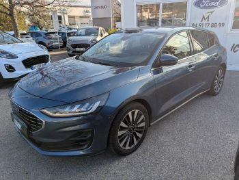 Photo 3 du bon plan FORD Focus 1.0 Flexifuel mHEV 125ch Titanium Style occasion à 19990 €