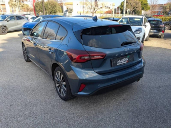 Photo 6 du bon plan FORD Focus 1.0 Flexifuel mHEV 125ch Titanium Style occasion à 19990 €