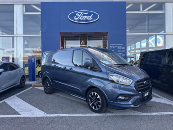 Photo 3 du bon plan FORD Transit Custom Fg VUL 320 L1H1 2.0 EcoBlue 170 S&S Sport BVA6 occasion à 33990 €
