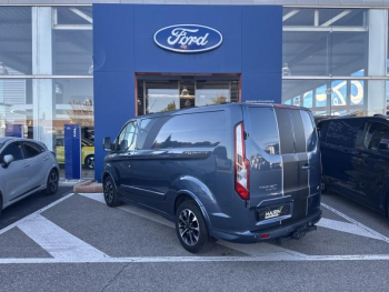 Photo 5 du bon plan FORD Transit Custom Fg VUL 320 L1H1 2.0 EcoBlue 170 S&S Sport BVA6 occasion à 33990 €