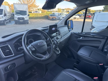 Photo 9 du bon plan FORD Transit Custom Fg VUL 320 L1H1 2.0 EcoBlue 170 S&S Sport BVA6 occasion à 33990 €