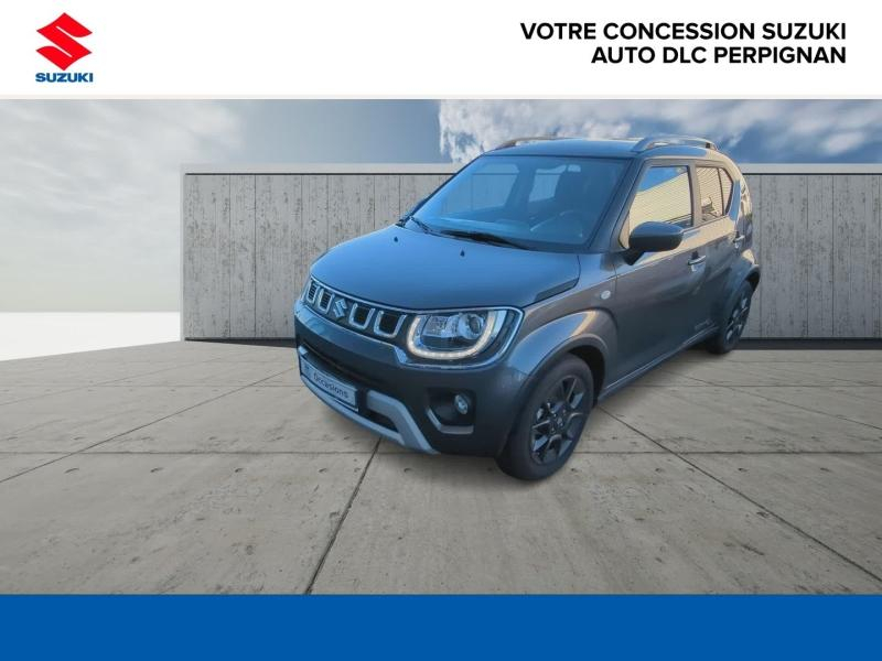 Bon plan SUZUKI Ignis 1.2 Dualjet Hybrid 83ch PrivilÃ¨ge Auto occasion à 18480 €