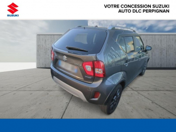 Photo 2 du bon plan SUZUKI Ignis 1.2 Dualjet Hybrid 83ch PrivilÃ¨ge Auto occasion à 18480 €