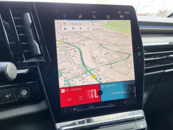 Photo 9 du bon plan RENAULT Austral 1.3 TCe mild hybrid 160ch Techno auto occasion à 26790 €