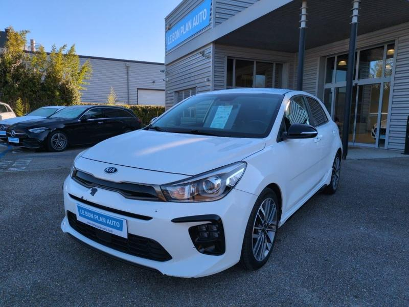 Bon plan KIA Rio 1.0 T-GDI 120ch GT Line occasion à 13490 €