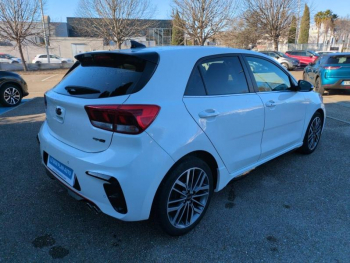 Photo 4 du bon plan KIA Rio 1.0 T-GDI 120ch GT Line occasion à 13490 €