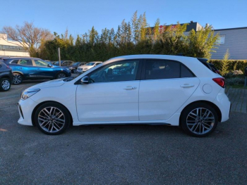 Photo 10 du bon plan KIA Rio 1.0 T-GDI 120ch GT Line occasion à 13490 €