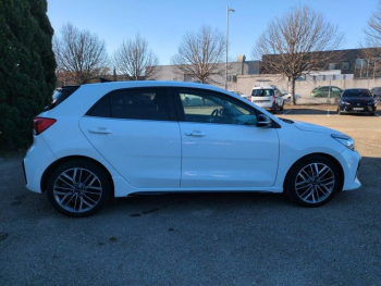 Photo 11 du bon plan KIA Rio 1.0 T-GDI 120ch GT Line occasion à 13490 €