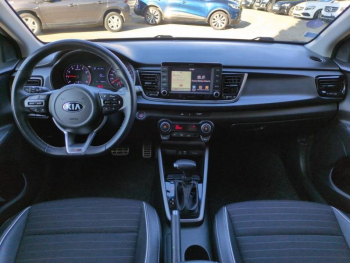 Photo 17 du bon plan KIA Rio 1.0 T-GDI 120ch GT Line occasion à 13490 €