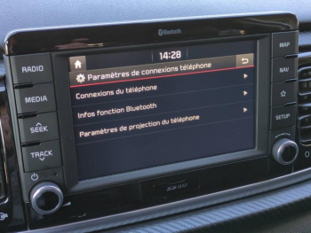 Photo 25 du bon plan KIA Rio 1.0 T-GDI 120ch GT Line occasion à 13490 €