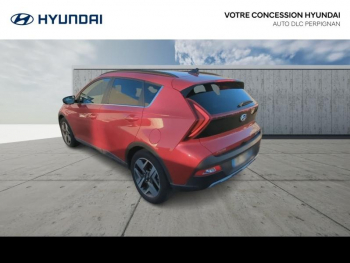 Photo 2 du bon plan HYUNDAI Bayon 1.0 T-Gdi 100ch Creative Hybrid 48V occasion à 15890 €