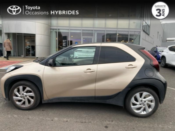 Photo 3 du bon plan TOYOTA Aygo X 1.0 VVT-i 72ch Design occasion à 13990 €