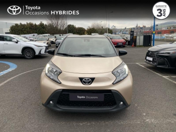 Photo 5 du bon plan TOYOTA Aygo X 1.0 VVT-i 72ch Design occasion à 13990 €
