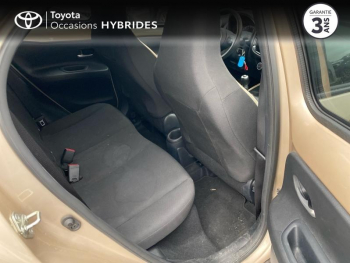 Photo 7 du bon plan TOYOTA Aygo X 1.0 VVT-i 72ch Design occasion à 13990 €
