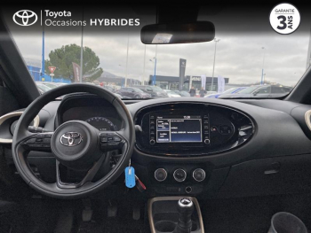 Photo 8 du bon plan TOYOTA Aygo X 1.0 VVT-i 72ch Design occasion à 13990 €