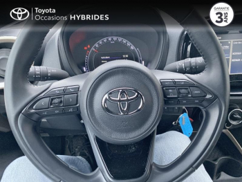 Photo 9 du bon plan TOYOTA Aygo X 1.0 VVT-i 72ch Design occasion à 13990 €