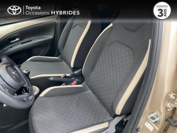 Photo 11 du bon plan TOYOTA Aygo X 1.0 VVT-i 72ch Design occasion à 13990 €
