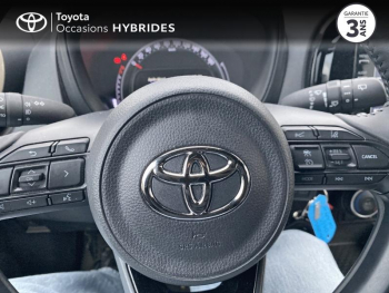 Photo 13 du bon plan TOYOTA Aygo X 1.0 VVT-i 72ch Design occasion à 13990 €