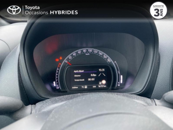 Photo 14 du bon plan TOYOTA Aygo X 1.0 VVT-i 72ch Design occasion à 13990 €