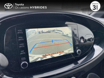Photo 15 du bon plan TOYOTA Aygo X 1.0 VVT-i 72ch Design occasion à 13990 €