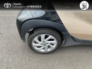 Photo 16 du bon plan TOYOTA Aygo X 1.0 VVT-i 72ch Design occasion à 13990 €
