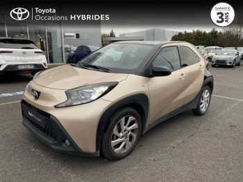 Photo 17 du bon plan TOYOTA Aygo X 1.0 VVT-i 72ch Design occasion à 13990 €