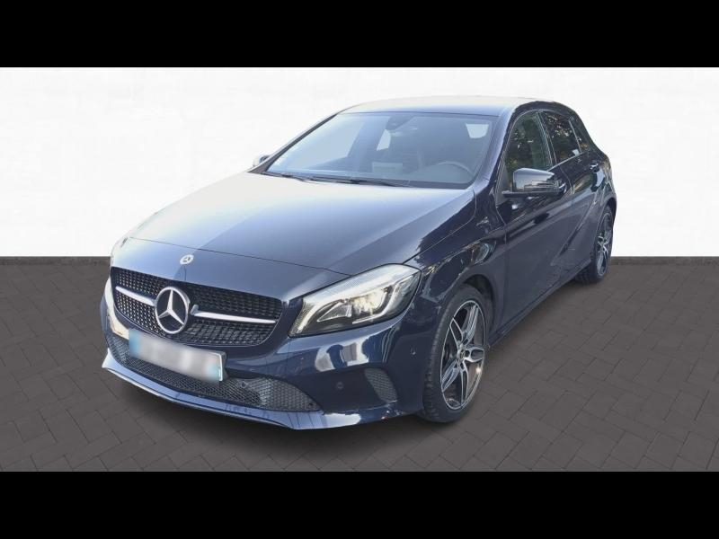 Bon plan MERCEDES-BENZ Classe A 180 Sensation occasion à 14790 €