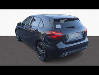 Photo 6 du bon plan MERCEDES-BENZ Classe A 180 Sensation occasion à 14790 €