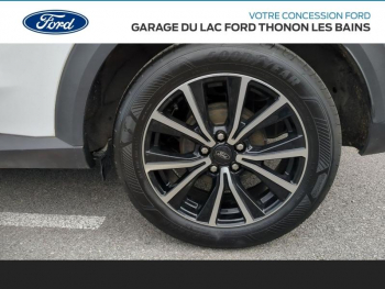 Photo 4 du bon plan FORD Puma 1.0 Flexifuel 125ch S&S mHEV Titanium occasion à 18790 €