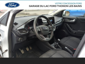 Photo 5 du bon plan FORD Puma 1.0 Flexifuel 125ch S&S mHEV Titanium occasion à 18790 €