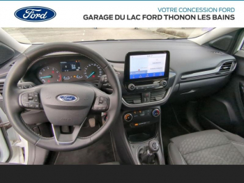 Photo 7 du bon plan FORD Puma 1.0 Flexifuel 125ch S&S mHEV Titanium occasion à 18790 €