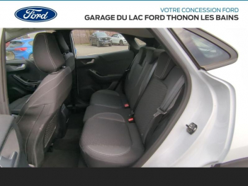 Photo 11 du bon plan FORD Puma 1.0 Flexifuel 125ch S&S mHEV Titanium occasion à 18790 €