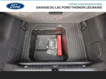 Photo 13 du bon plan FORD Puma 1.0 Flexifuel 125ch S&S mHEV Titanium occasion à 18790 €