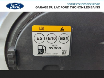 Photo 14 du bon plan FORD Puma 1.0 Flexifuel 125ch S&S mHEV Titanium occasion à 18790 €