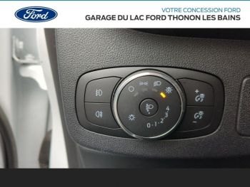 Photo 16 du bon plan FORD Puma 1.0 Flexifuel 125ch S&S mHEV Titanium occasion à 18790 €