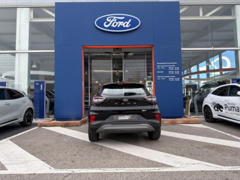 Photo 4 du bon plan FORD Puma 1.0 Flexifuel 125ch S&S mHEV Titanium occasion à 20990 €
