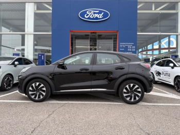 Photo 7 du bon plan FORD Puma 1.0 Flexifuel 125ch S&S mHEV Titanium occasion à 20990 €