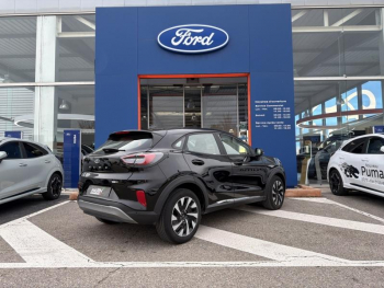 Photo 8 du bon plan FORD Puma 1.0 Flexifuel 125ch S&S mHEV Titanium occasion à 20990 €