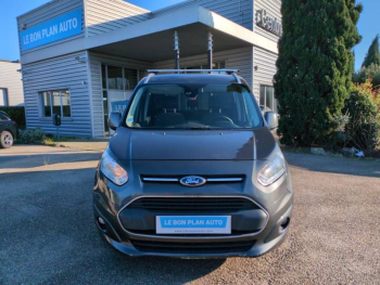 Photo 4 du bon plan FORD Tourneo Connect 1.5 TD 120ch Stop&Start Titanium Euro6 occasion à 9900 €
