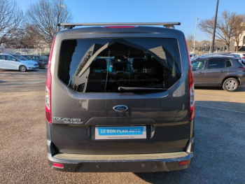 Photo 5 du bon plan FORD Tourneo Connect 1.5 TD 120ch Stop&Start Titanium Euro6 occasion à 9900 €