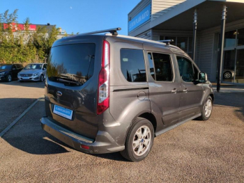 Photo 7 du bon plan FORD Tourneo Connect 1.5 TD 120ch Stop&Start Titanium Euro6 occasion à 9900 €