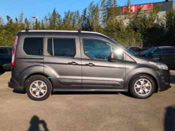 Photo 8 du bon plan FORD Tourneo Connect 1.5 TD 120ch Stop&Start Titanium Euro6 occasion à 9900 €
