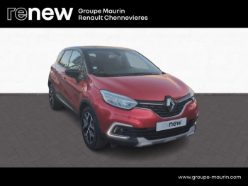 Photo 2 du bon plan RENAULT Captur 1.3 TCe 150ch FAP Intens EDC occasion à 12990 €