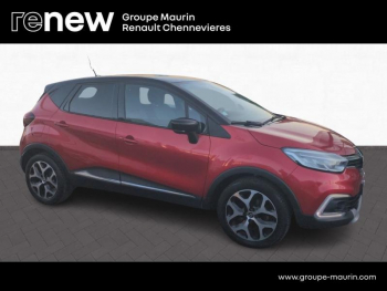 Photo 3 du bon plan RENAULT Captur 1.3 TCe 150ch FAP Intens EDC occasion à 12990 €