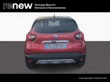 Photo 4 du bon plan RENAULT Captur 1.3 TCe 150ch FAP Intens EDC occasion à 12990 €