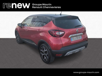 Photo 6 du bon plan RENAULT Captur 1.3 TCe 150ch FAP Intens EDC occasion à 12990 €