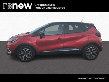 Photo 7 du bon plan RENAULT Captur 1.3 TCe 150ch FAP Intens EDC occasion à 12990 €