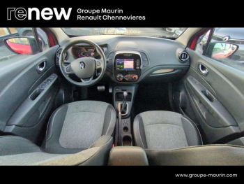 Photo 8 du bon plan RENAULT Captur 1.3 TCe 150ch FAP Intens EDC occasion à 12990 €